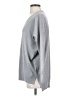 Dreamers Gray Long Sleeve Top Size S - photo 5
