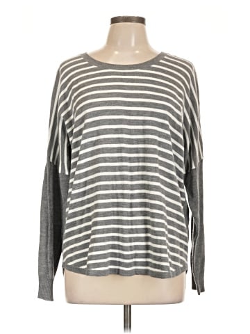 French Connection Long Sleeve T-Shirt (view 1)