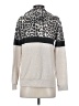 7th Ray Animal Print Gray Sweatshirt Size S - photo 2