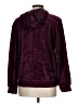 Active Burgundy Zip Up Hoodie Size L - photo 2