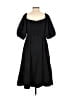 Free Assembly Black Casual Dress Size S - photo 2