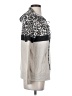 7th Ray Animal Print Gray Sweatshirt Size S - photo 4