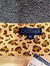 J. McLaughlin 100% Acetate Animal Print Tan Casual Skirt Size 10 - photo 4