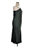 BHLDN 100% Polyester Solid Gray Cocktail Dress Size 14 - photo 4