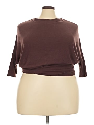 Jolie 3/4 Sleeve T-Shirt (view 1)