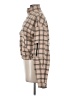 PrettyLittleThing Plaid Tan Pullover Sweater Size S - photo 5