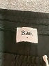 Bae. Black Track Pants Size M - photo 6
