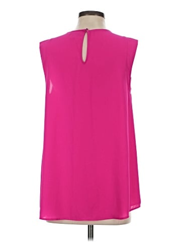 Vince Camuto Sleeveless Blouse (view 2)