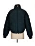 FLX 100% Polyester Solid Teal Jacket Size S - photo 1