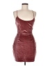 NBD Burgundy Cocktail Dress Size M - photo 1