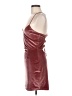 NBD Burgundy Cocktail Dress Size M - photo 5