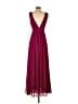 Lulus 100% Polyester Burgundy Pink Cocktail Dress Size S - photo 2