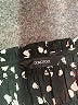 Dokotoo 100% Polyester Black Long Sleeve Blouse Size XL - photo 7