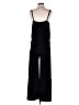 Lapis Solid Black Jumpsuit Size S - photo 2