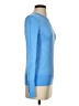 Zara Blue Pullover Sweater Size S - photo 4