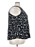 Old Navy 100% Viscose Black Sleeveless Blouse Size 3X - photo 4