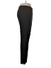 Ivory Ella Solid Black Active Pants Size L - photo 4