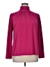 Ann Taylor Burgundy Long Sleeve Blouse Size XL - photo 1