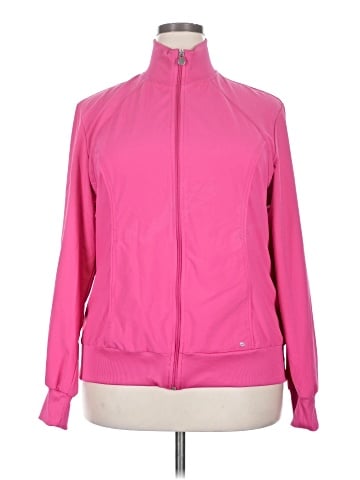 Infinity Track Jacket (view 1)