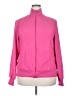Infinity Pink Track Jacket Size 2X - photo 1