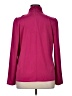 Ann Taylor Burgundy Long Sleeve Blouse Size XL - photo 2