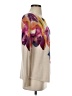 Chico's Ivory Long Sleeve Top Size S - photo 4