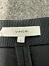 Vince. Solid Black Active Pants Size L - photo 7