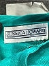 Jessica Howard Teal Short Sleeve Blouse Size S (estimated) - photo 7