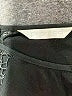 Promod 100% Viscose Black 3/4 Sleeve Top Size EU 34 / US 4 - photo 7