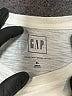 Gap White Short Sleeve Top Size XL - photo 7