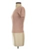 Ariat Tan Pink Short Sleeve Top Size XS (estimated) - photo 5