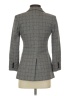 H&M Plaid Gray Blazer Size 2 - photo 2