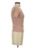 Ariat Tan Pink Short Sleeve Top Size XS (estimated) - photo 4