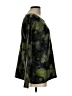 Nally & Millie Camo Green Pullover Sweater Size L (estimated) - photo 4