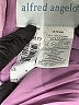 Alfred Angelo 100% Polyester Purple Cocktail Dress Size 4 - photo 6