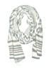 Calvin Klein 100% Acrylic Gray Scarf One size - photo 1