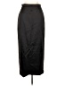 Assorted Brands Solid Black Formal Skirt Size EU 42 / US 12 - photo 1