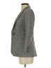 H&M Plaid Gray Blazer Size 2 - photo 5