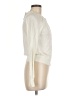 Ann Taylor LOFT Solid Ivory Cardigan Size M - photo 4