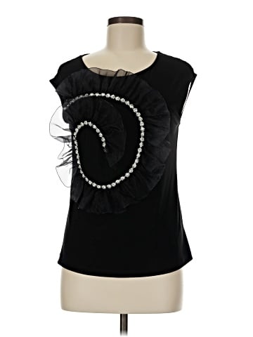 Frank Lyman Design Sleeveless Blouse (view 1)