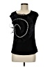 Frank Lyman Design Black Sleeveless Blouse Size M - photo 1