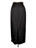 Assorted Brands Solid Black Formal Skirt Size EU 42 / US 12 - photo 2