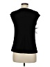 Frank Lyman Design Black Sleeveless Blouse Size M - photo 2
