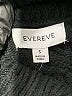 Evereve 100% Acrylic Black Turtleneck Sweater Size S - photo 7