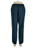 Lou & Grey 100% Polyester Solid Blue Casual Pants Size M - photo 2