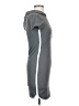 Justify Solid Gray Casual Dress Size S - photo 4