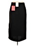 Carolina Herrera Solid Black Formal Skirt Size 8 - photo 2