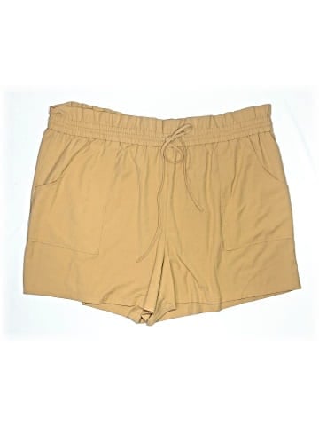 Worthington Khaki Shorts (view 1)