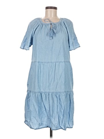 Style&Co Casual Dress (view 1)