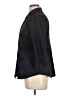 Worthington Black 3/4 Sleeve Button-Down Shirt Size L - photo 5